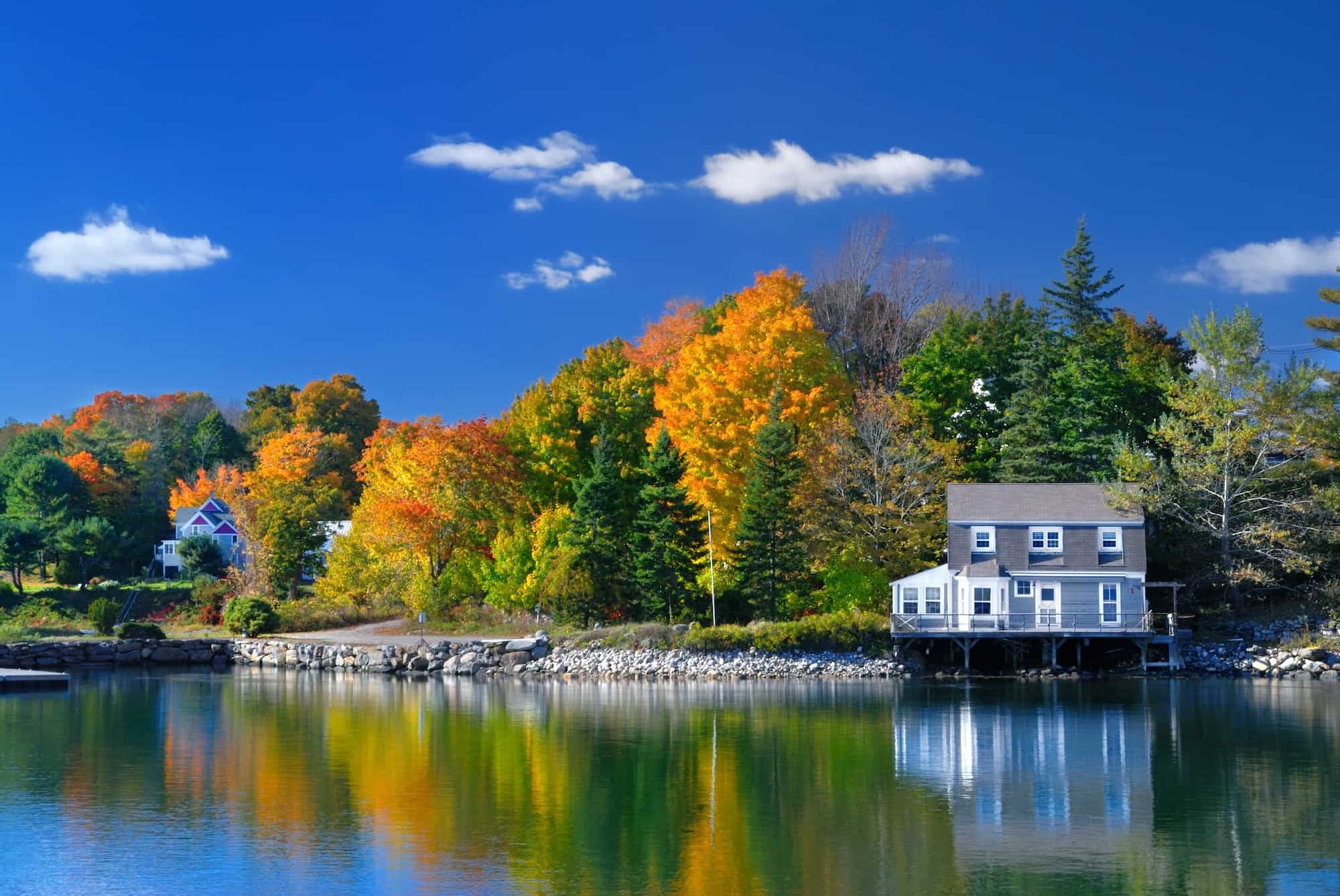Buying A Home in Central Maine Surette Real Estate